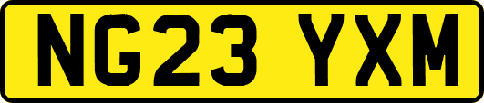 NG23YXM
