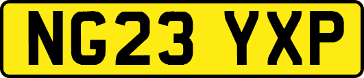 NG23YXP