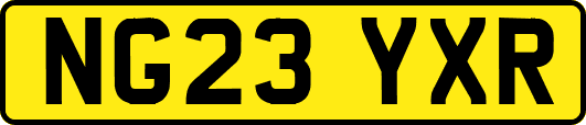 NG23YXR