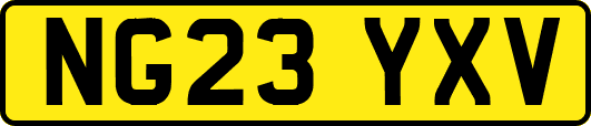 NG23YXV