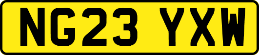 NG23YXW