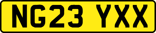 NG23YXX