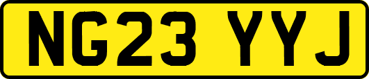 NG23YYJ
