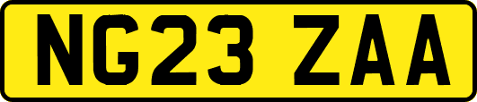 NG23ZAA