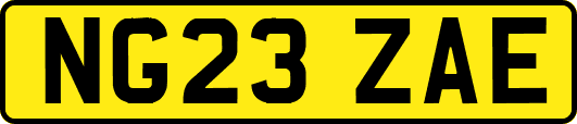 NG23ZAE