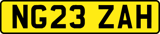 NG23ZAH