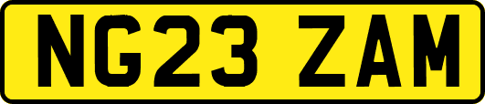 NG23ZAM