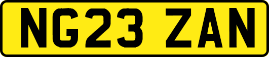 NG23ZAN