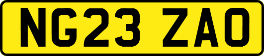 NG23ZAO