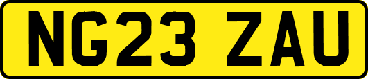 NG23ZAU