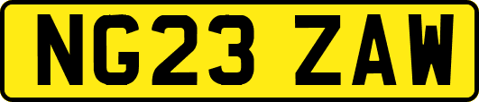 NG23ZAW