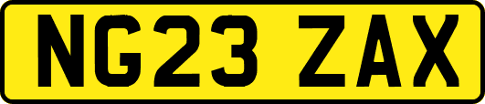 NG23ZAX