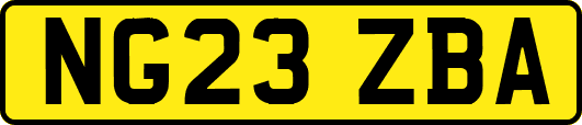 NG23ZBA