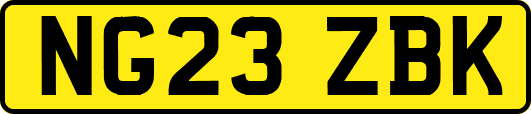 NG23ZBK