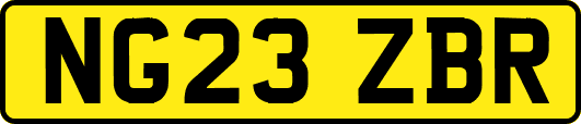 NG23ZBR