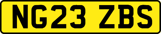 NG23ZBS