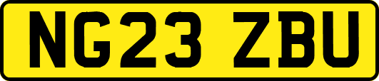 NG23ZBU