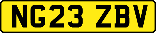 NG23ZBV