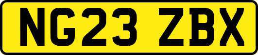 NG23ZBX