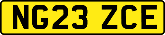 NG23ZCE