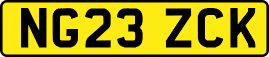 NG23ZCK