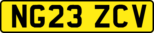 NG23ZCV