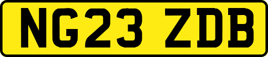 NG23ZDB