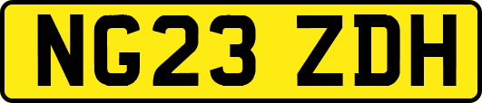NG23ZDH