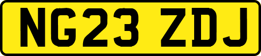 NG23ZDJ