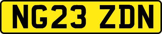 NG23ZDN