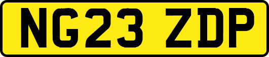 NG23ZDP