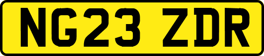 NG23ZDR