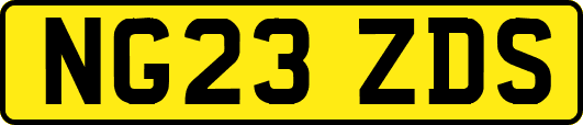 NG23ZDS