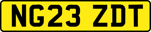 NG23ZDT