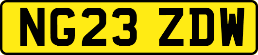 NG23ZDW