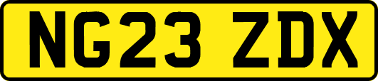 NG23ZDX