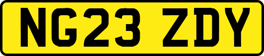 NG23ZDY