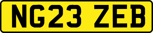 NG23ZEB