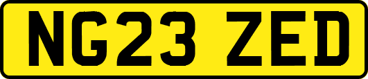 NG23ZED