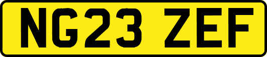 NG23ZEF