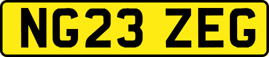 NG23ZEG