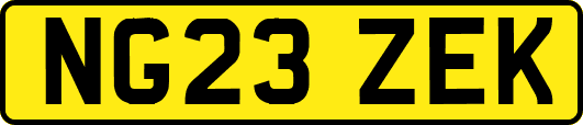 NG23ZEK