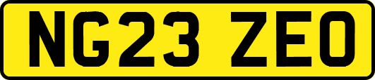 NG23ZEO