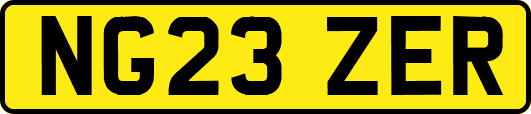 NG23ZER
