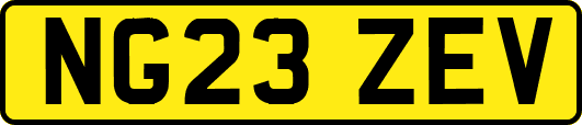 NG23ZEV