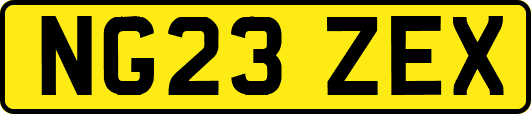 NG23ZEX