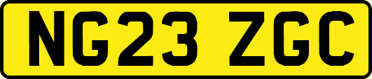 NG23ZGC