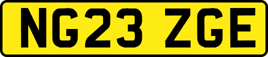 NG23ZGE