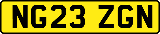 NG23ZGN