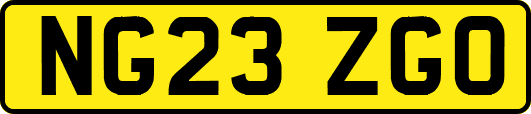 NG23ZGO
